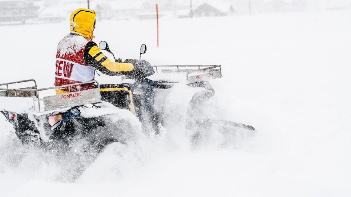 (Foto: Visma Ski Classics/Magnus Östh)
