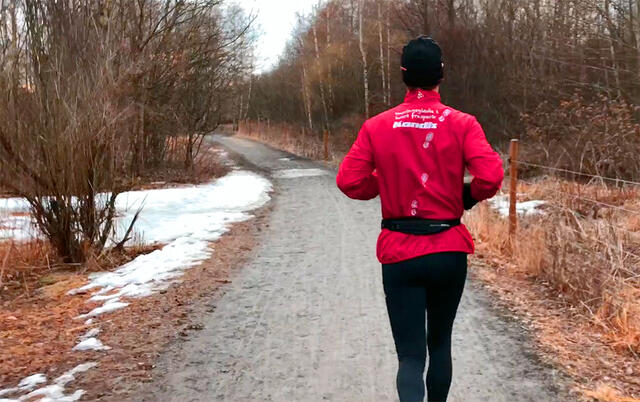 Påskekonkurranse 2021 - 5 kilometer på idealtid