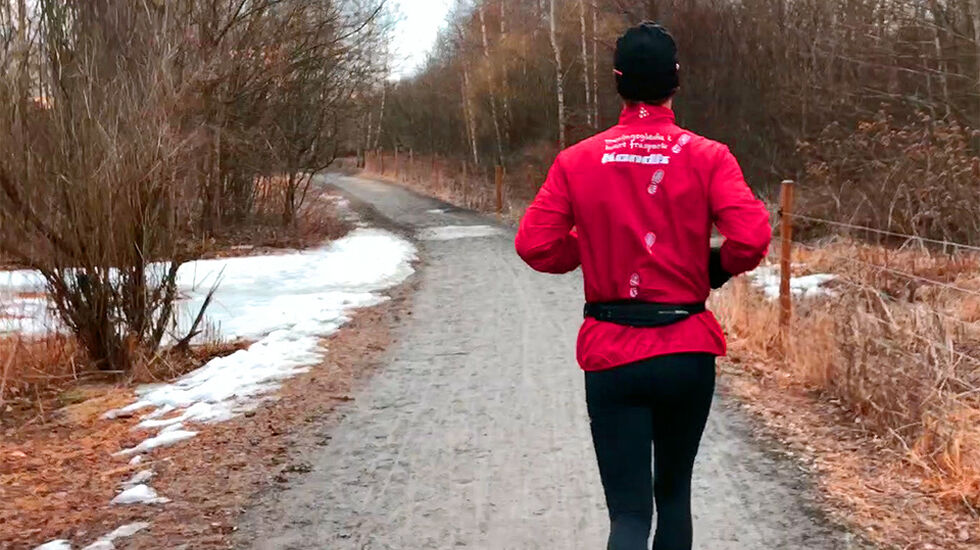 Påskekonkurranse 2021 - 5 kilometer på idealtid