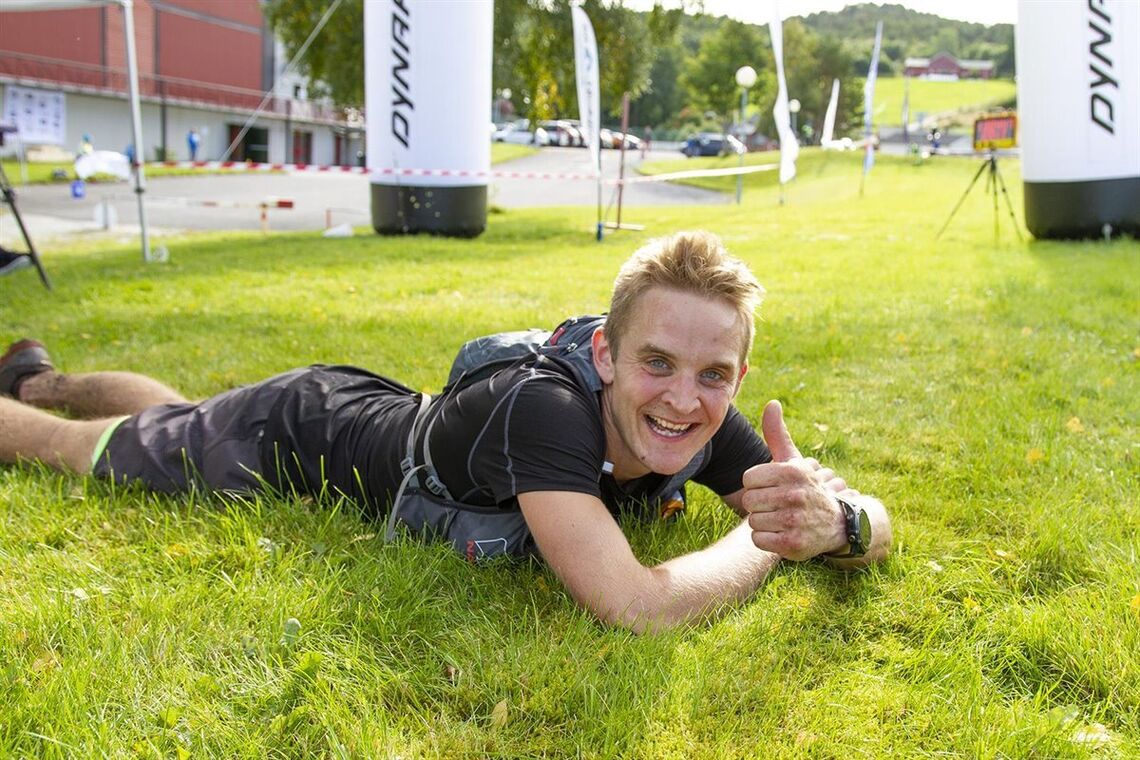 Anders Kjærevik vant Torvikbukt 6-topper i fjor, og nå vil han tilbake for å slå Ola Hovdenaks rekord. (Foto: Daniel Kvalvik)
