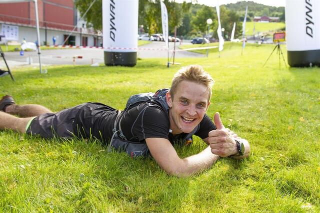 Anders Kjærevik vant Torvikbukt 6-topper i fjor, og nå vil han tilbake for å slå Ola Hovdenaks rekord. (Foto: Daniel Kvalvik)