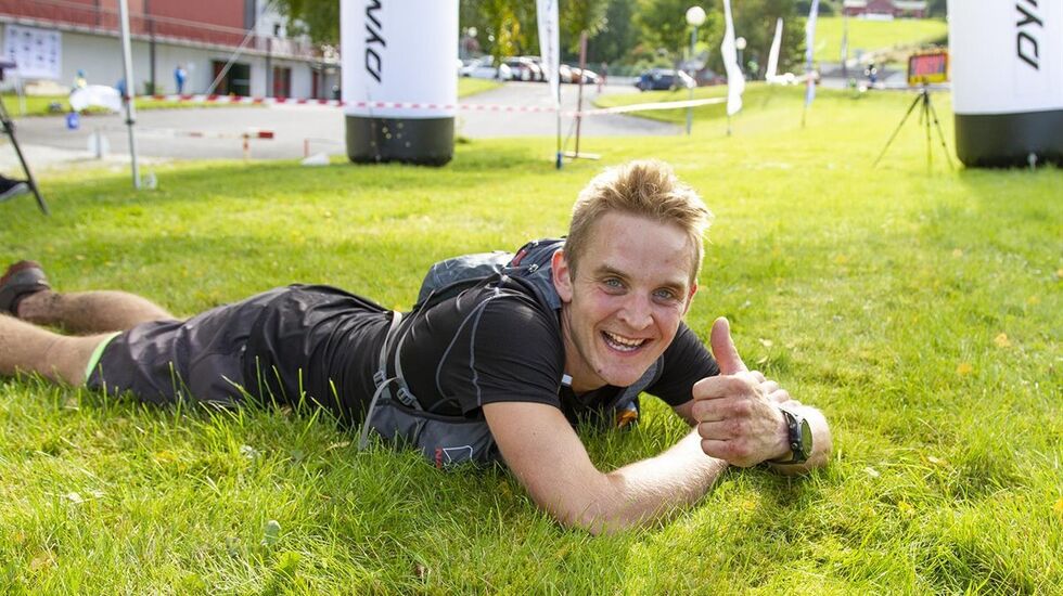 Anders Kjærevik vant Torvikbukt 6-topper i fjor, og nå vil han tilbake for å slå Ola Hovdenaks rekord. (Foto: Daniel Kvalvik)