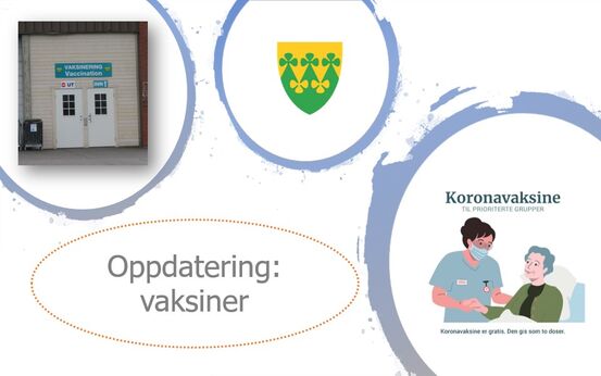 Oppdatering vaksine - Rakkestad kommune