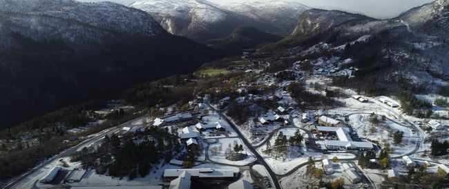 Bykle kyrkebygd