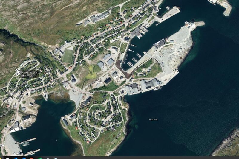 Ledige tomter i Båtsfjord Båtsfjord kommune