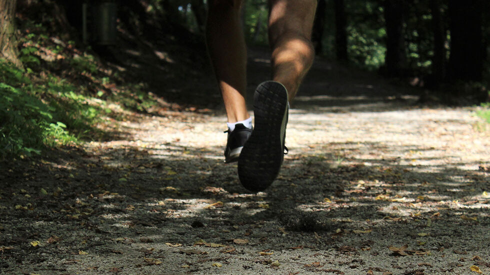 Fartslek! Min favoritt fra den gangen løping var mer lek enn trening. (Foto: Tara Glaser / Unsplash)