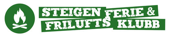Logo Steigen Ferie & Friluftsklubb