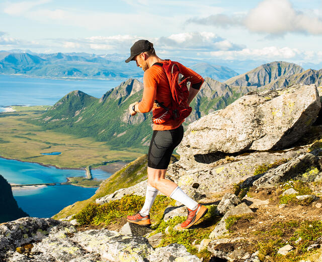 Lofoten Skyrace! (Foto: Andreas Voll)