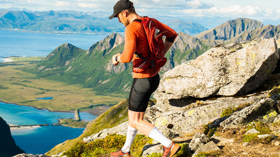 Lofoten Skyrace! (Foto: Andreas Voll)