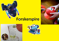 Forskerspire