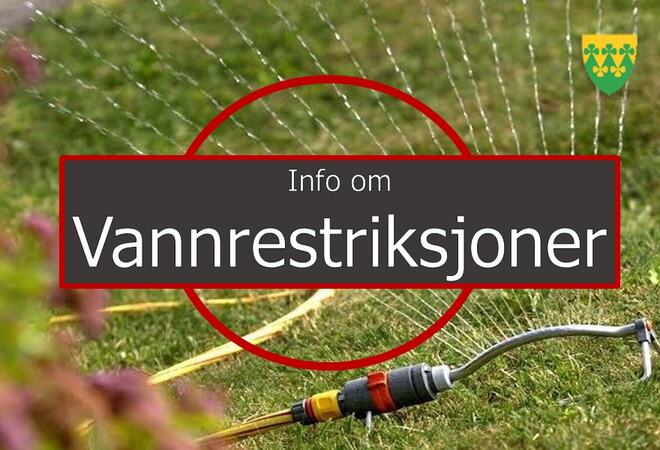 Vannrestriksjoner - Rakkestad kommune
