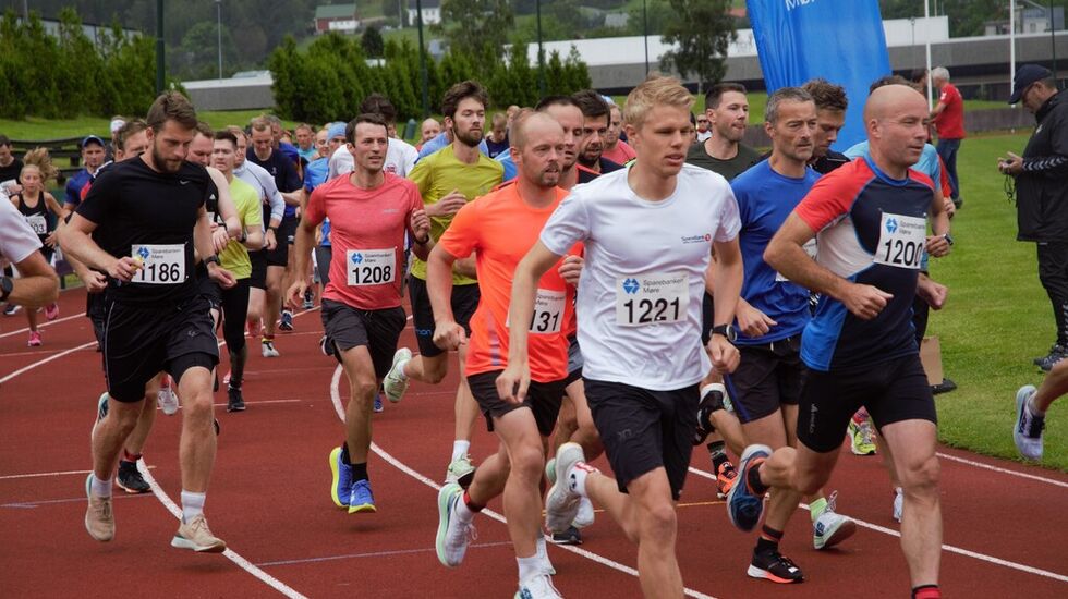 Foto: Ådne Andersen/Hareid IL.