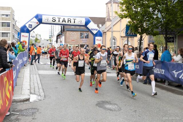 start hm