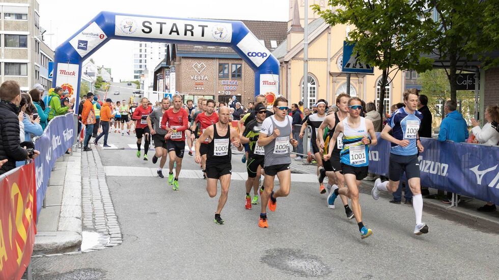 start hm