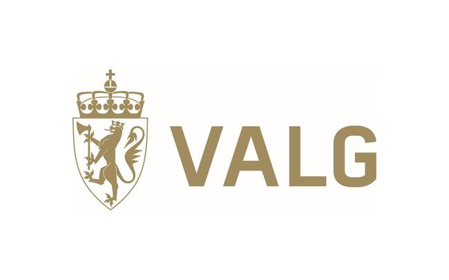 Valg logo