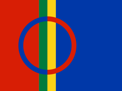 Samiske flagget