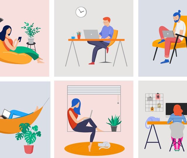 Hvilke muligheter ligger det i å lede i en i hybrid arbeidshverdag?