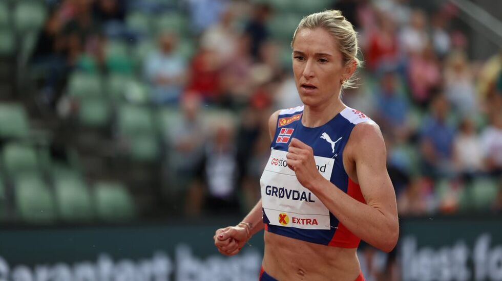 Karoline Bjerkeli Grøvdal sikra seg finaleplass med en offensiv og sterk sisterunde. (Arkivfoto: Samuel Hafsahl) 