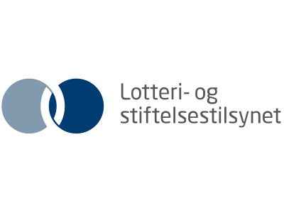 Logo Lotteri- og stiftelsestilsynet