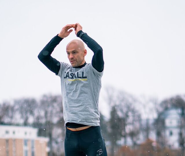 Sterk i kroppen – klar i toppen!