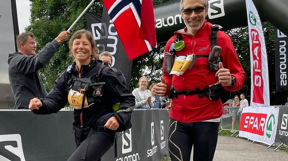 Wendy Fjellstad på team  