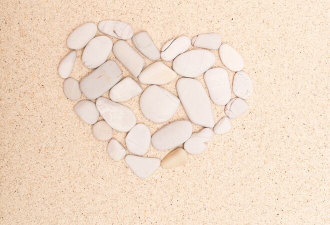 stone heart