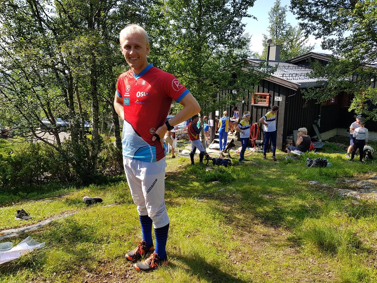 Magne Haga