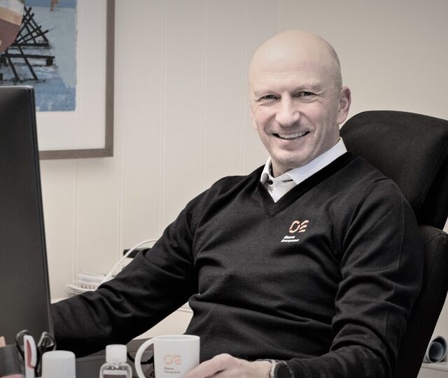 Arbeidsmiljøet er bærebjelken i enhver organisasjon