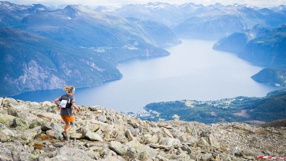 Stranda Fjord Trial Race. Storfjorden. Foto: Håvard Myklebust.