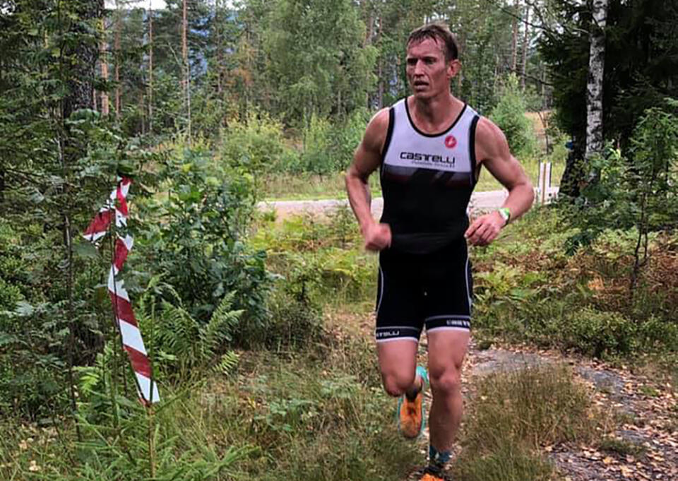 Frank Løke doblet med både 5 topper og Løke Challenge i årets Hof Toppers (Foto: Triatlonforbundet)