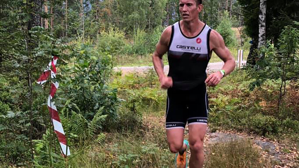 Frank Løke doblet med både 5 topper og Løke Challenge i årets Hof Toppers (Foto: Triatlonforbundet)