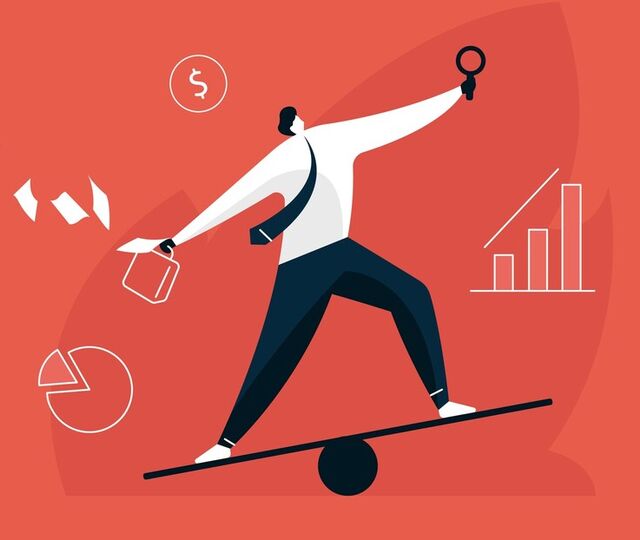 Livskvalitet og balanse kommer med bevisst regi i eget liv