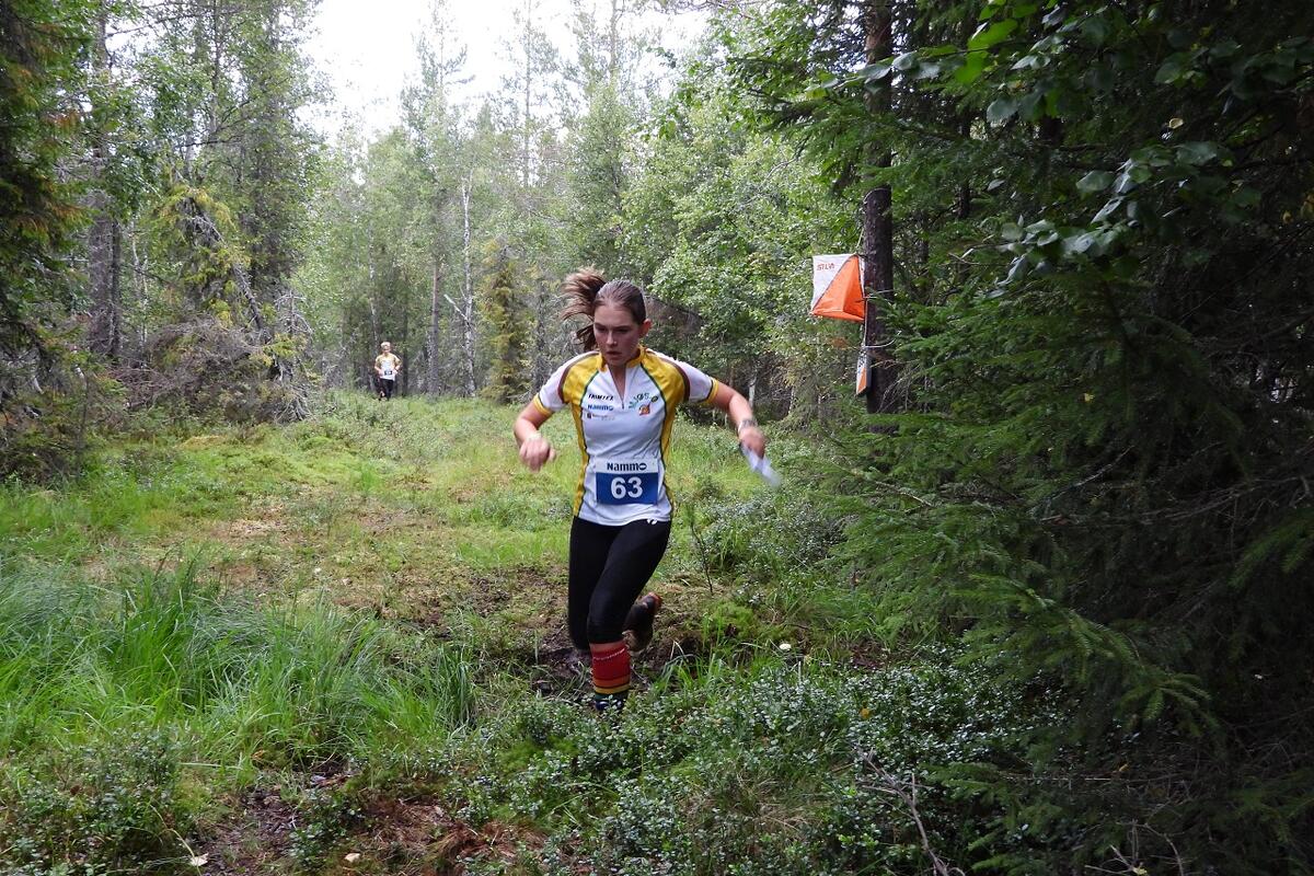 Birgit Dorthea Kleppa Madslien nr. 2 D17-20.