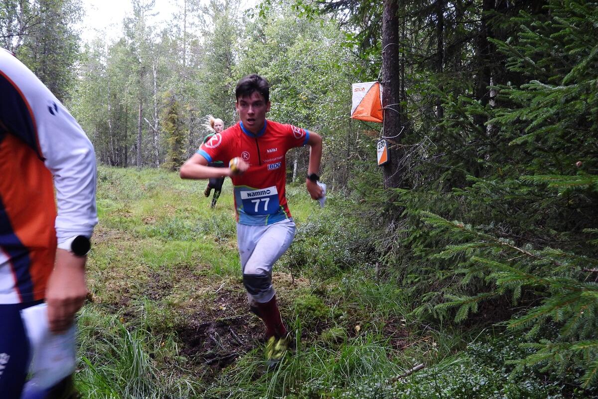 Kevin Rommetvedt nr 2 H15-16