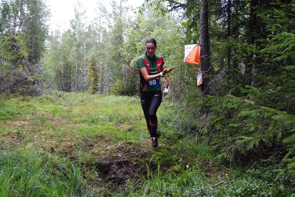 Martine Skjelsvik nr 3 D17-20
