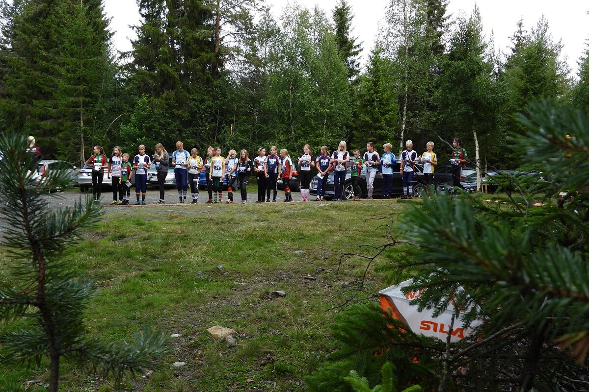 Nammo-cup med fellesstart.