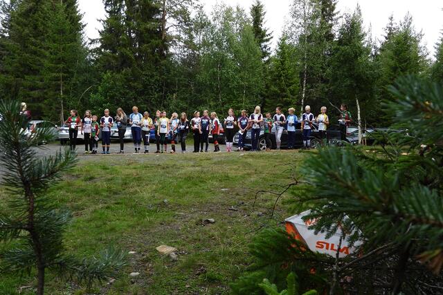 Nammo-cup med fellesstart.