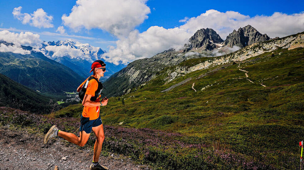 7 løp av ulik vanskelighetsgrad arrangeres i Mont Blanc denne uken. Nordmenn står på startstreken i fem av løpene. (Foto: UTMB® / Franck Oddoux)