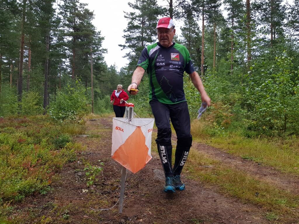 Ole Hans ¥ie målstempler