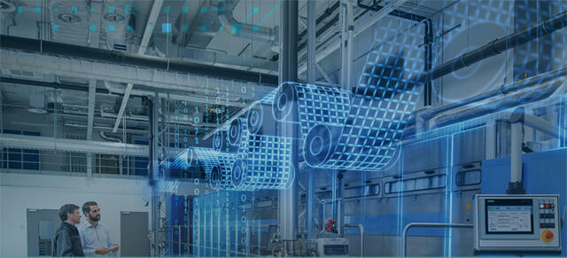 Accelerate hyperautomation with Industrial IoT crop
