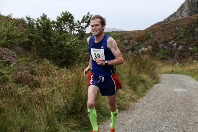 Kristian Nedregård har den siste måneden vunnet både Sommerkarusellen og Østremsetra Opp. I dag vant han Valderøya Rundt
