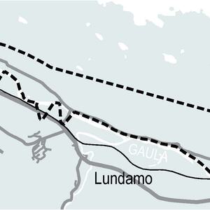 Viser bilde av planavgrensningen