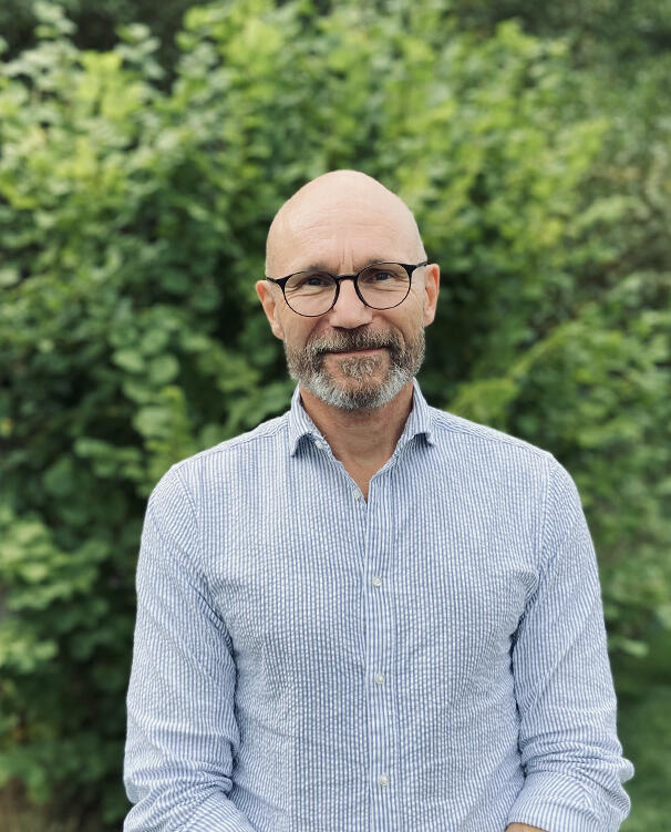 Kommunedirektør Kåre Einar Larsen