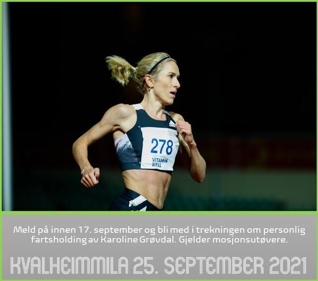 Konkurranse Karoline