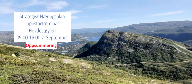 Nos - Eivind Ilje Tveit - med tekst oppsummering