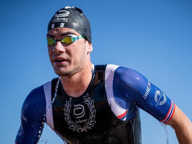Gustav Iden tok nok en VM-tittel. (Foto: Mikal Iden)