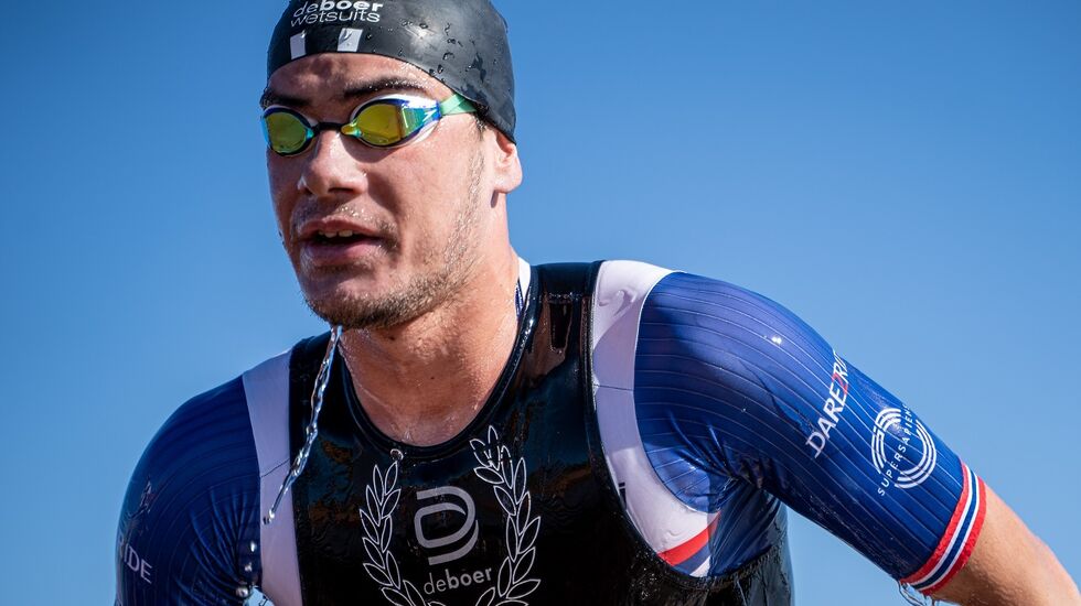 Gustav Iden tok nok en VM-tittel. (Foto: Mikal Iden)