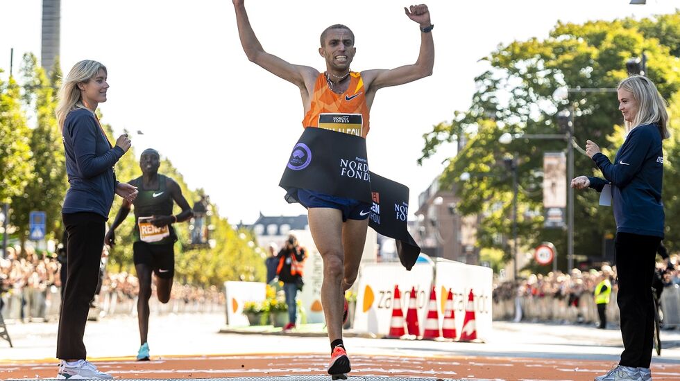 Copenhagen Half Marathon 2021