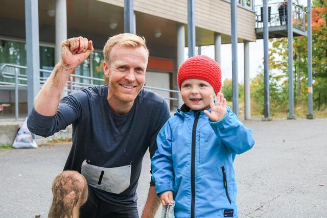 Beste løper i lang løype i fjor – Per Erlend Voie	Foto: Tvedestrandsposten