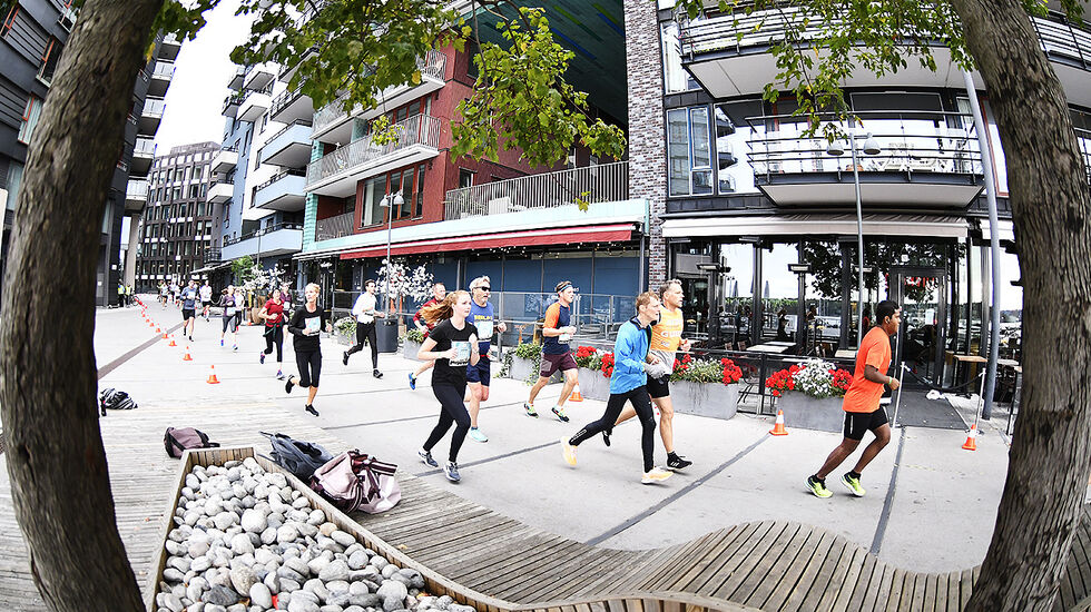 Er det mindre å tjene på å lade opp dersom en i utgangspunktet trener såpass lite at en stort sett har overskudd? (Foto: Bjørn Johannessen)